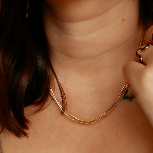 The Grayton Necklace