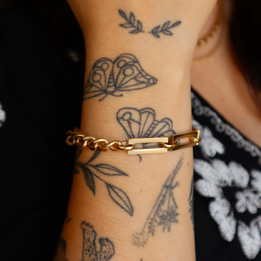 The Jennings Bracelet