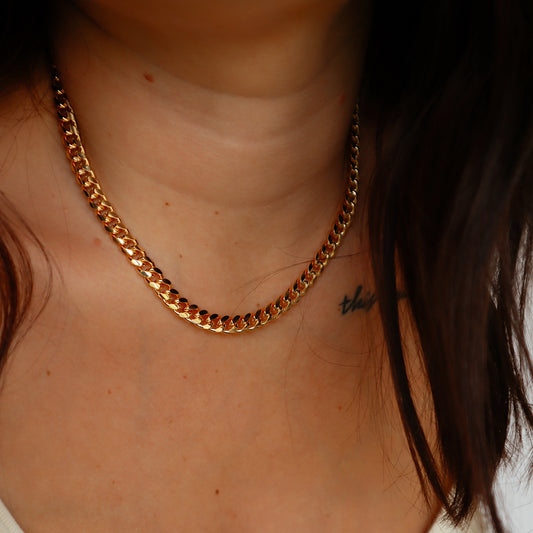 The Jett Necklace