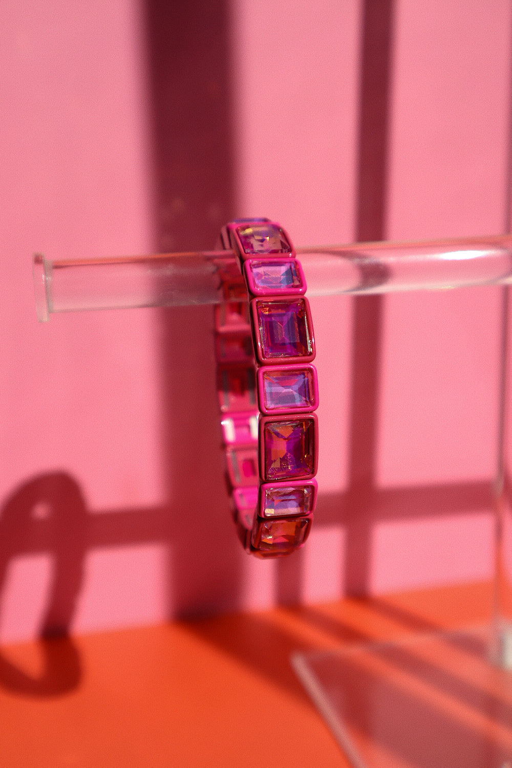 The Lolita- Hot Pink/Pink
