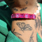 The Lolita- Hot Pink/Pink