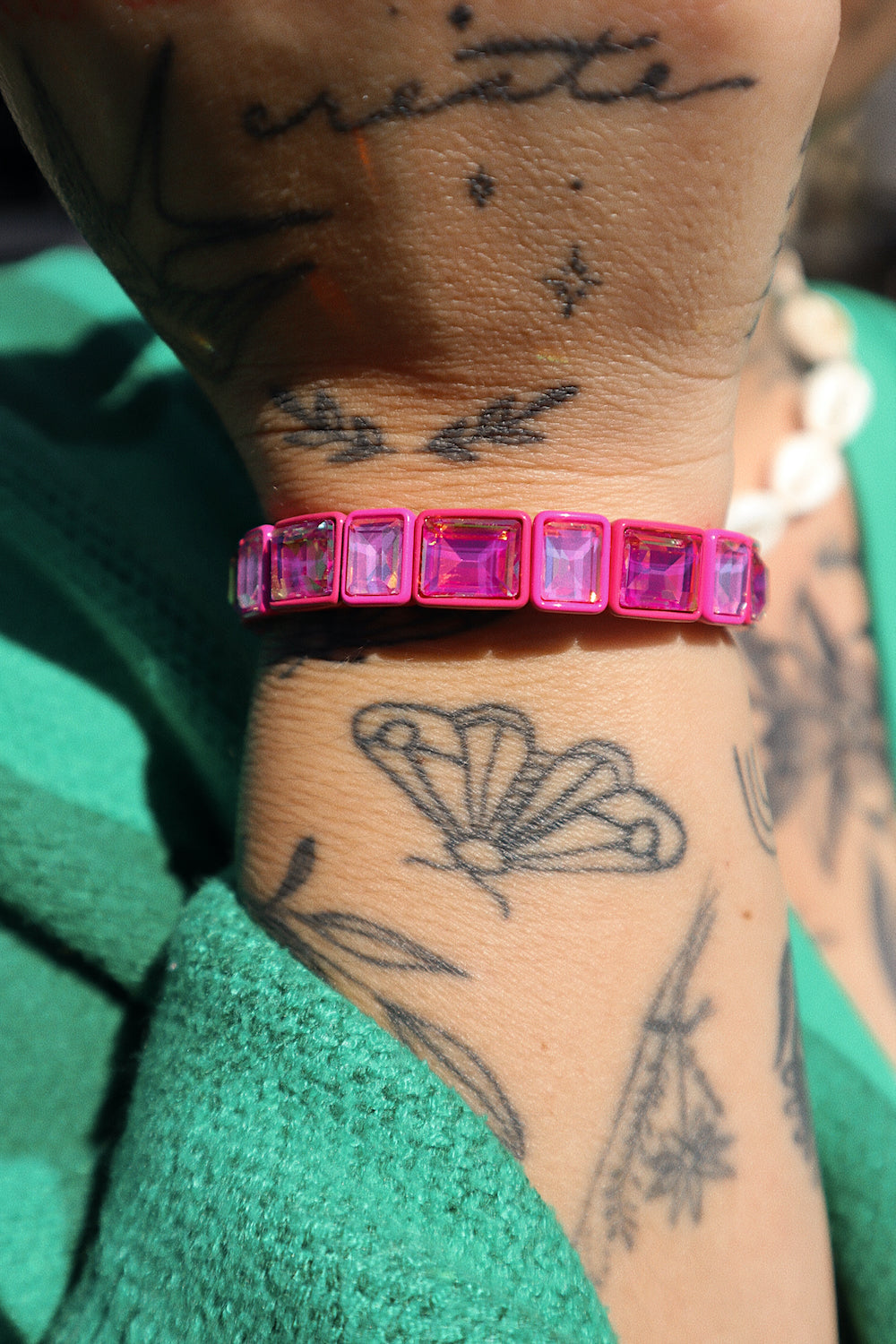 The Lolita- Hot Pink/Pink
