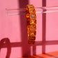 The Macie- Rainbow Orange