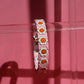 The Maddy- Orange/Blush