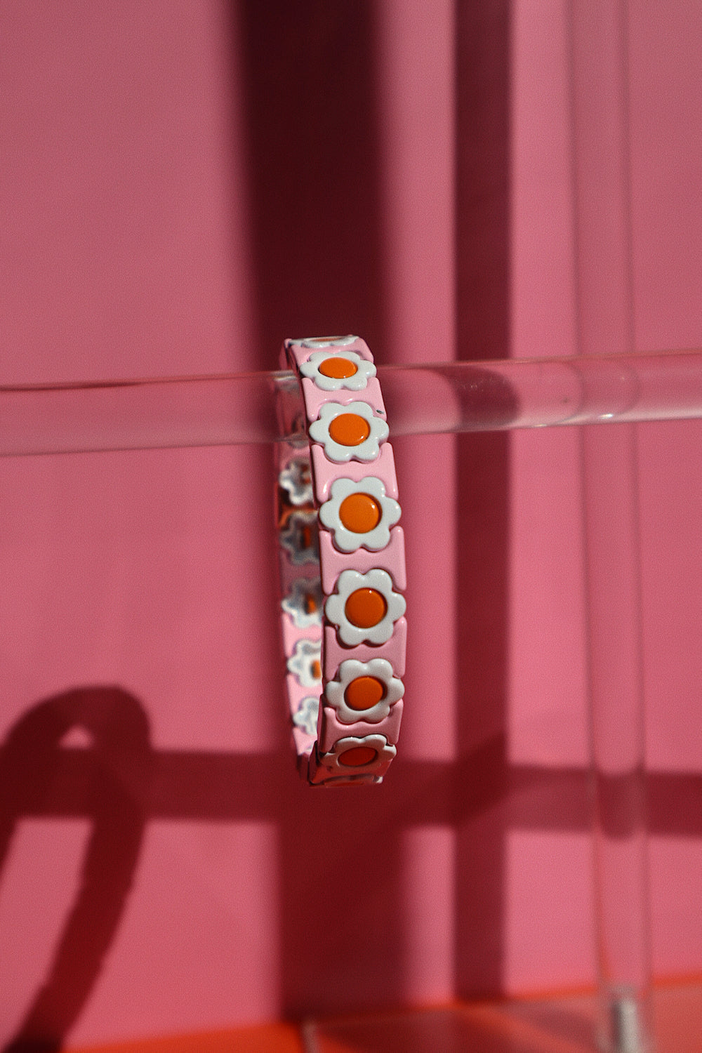 The Maddy- Orange/Blush