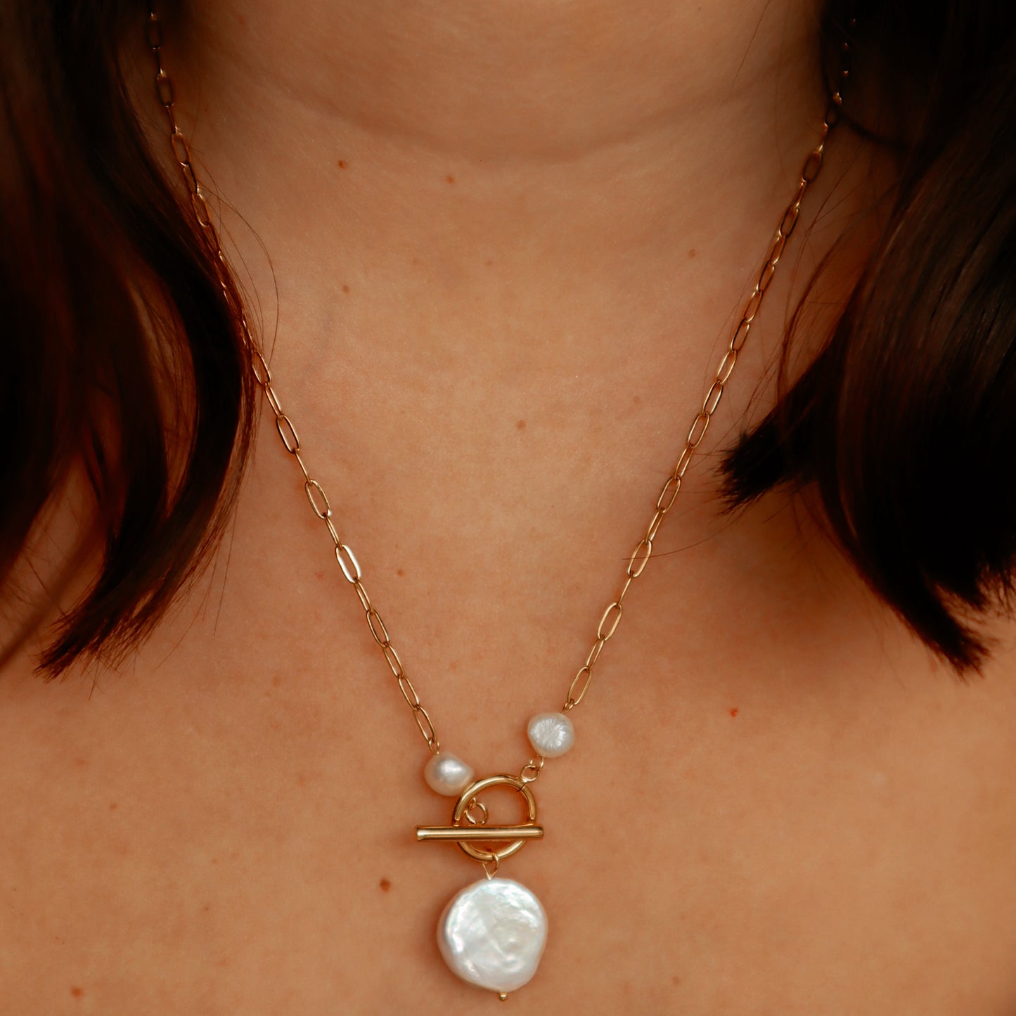 The Seychelles Necklace