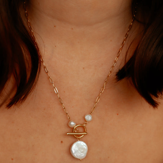 The Seychelles Necklace