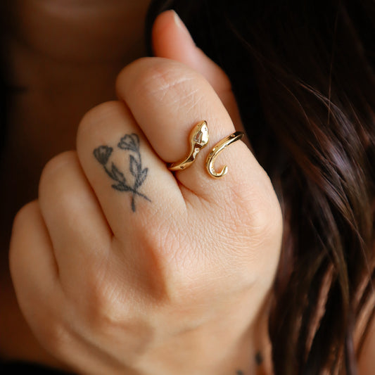 The Spell Adjustable Ring