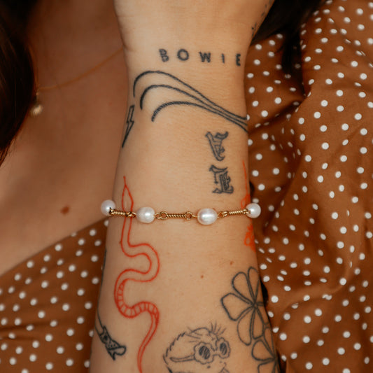 The Tahiti Bracelet
