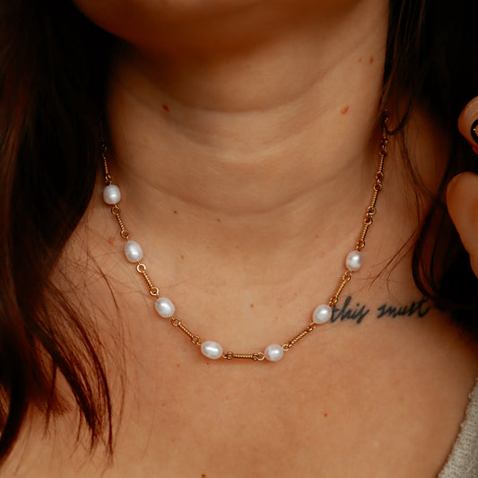 The Tahiti Necklace