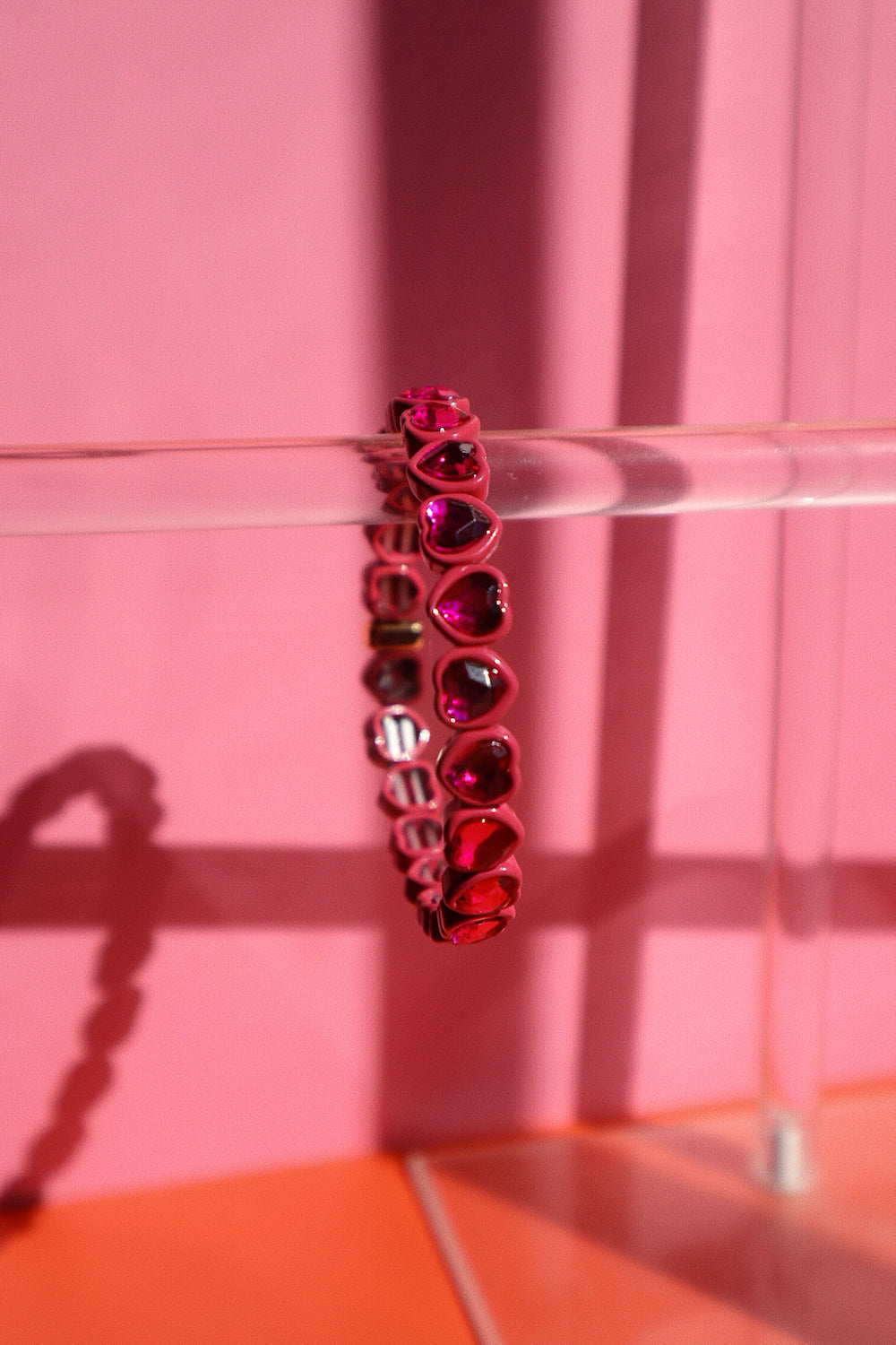 The Talia- Hot Pink