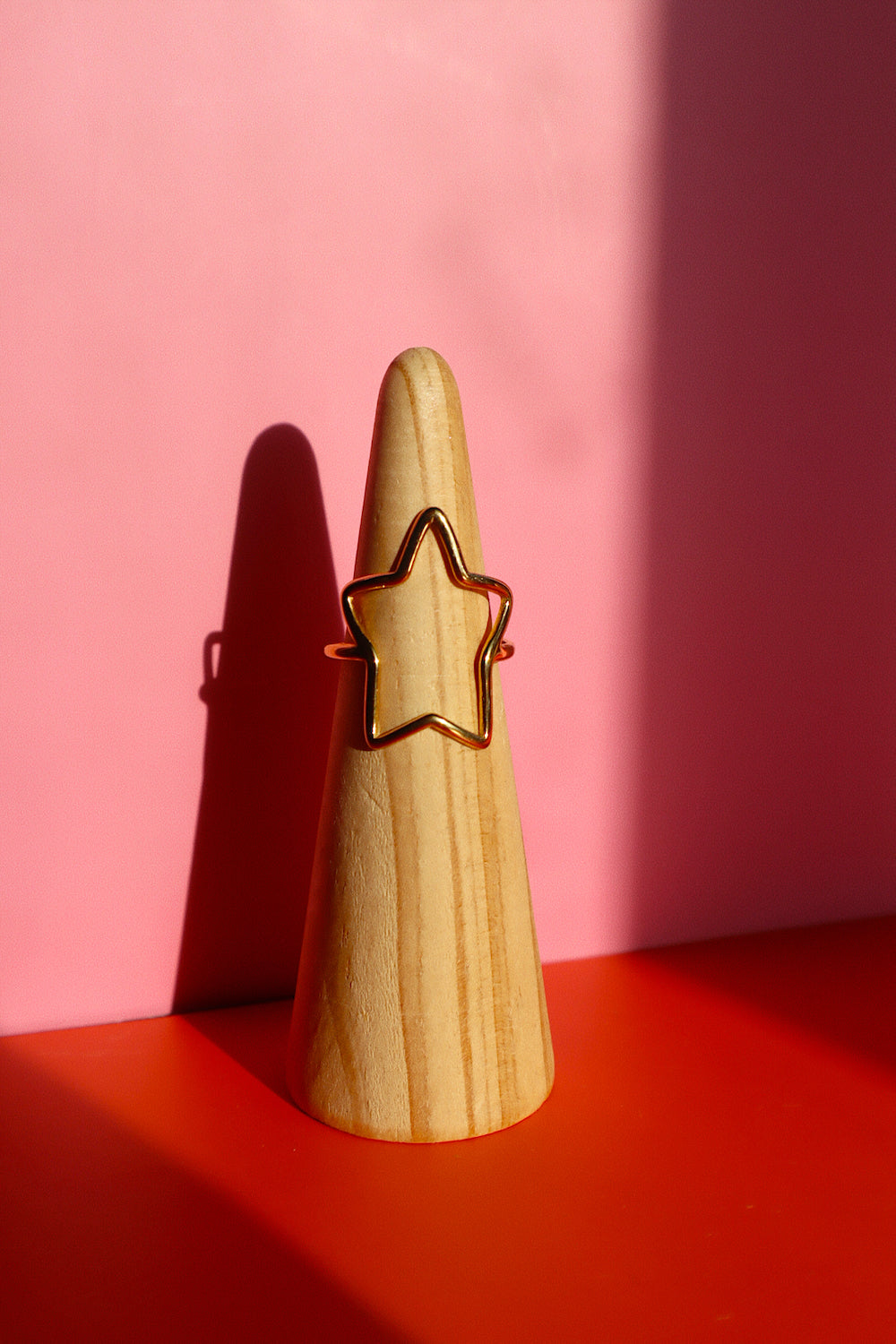 Thea Adjustable Ring