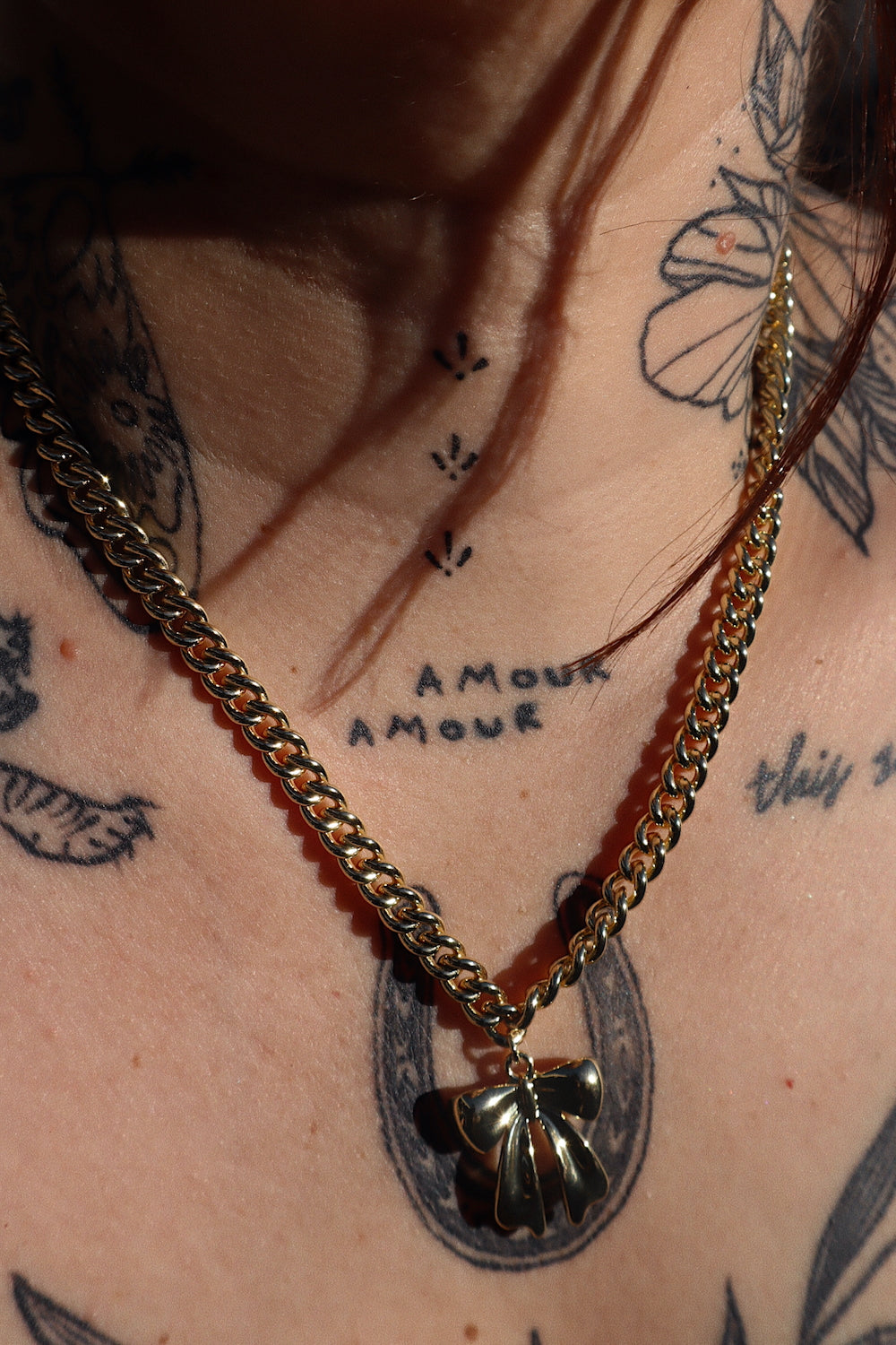 Tis The Damn Season Necklace