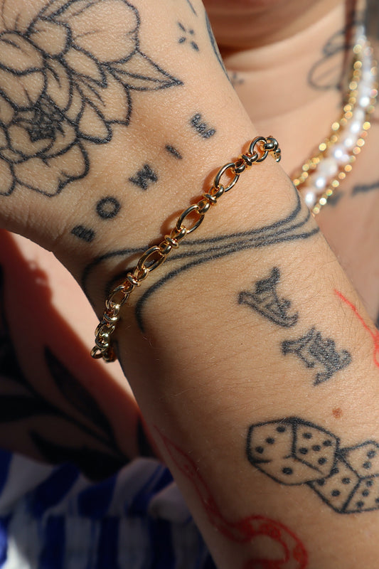 Toledo bracelet