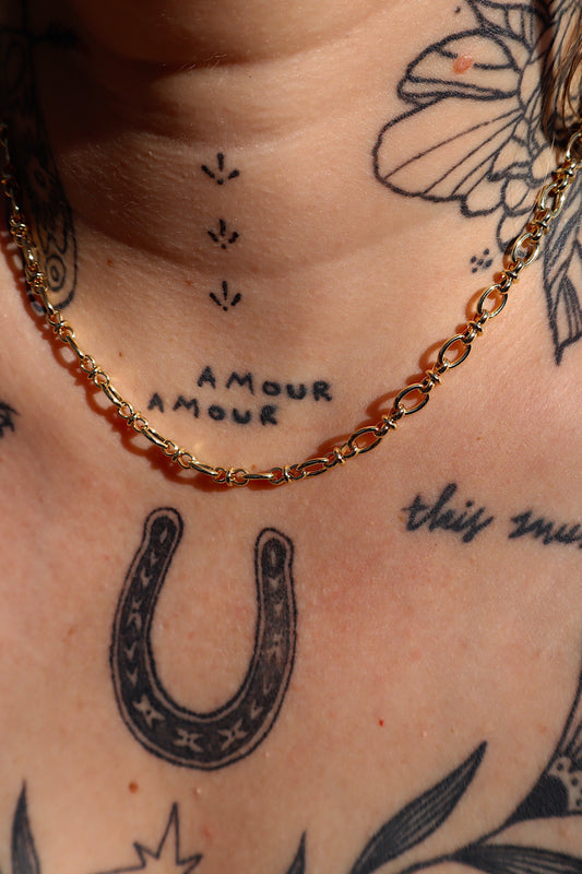 Toledo Necklace