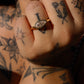 Tova Adjustable Ring