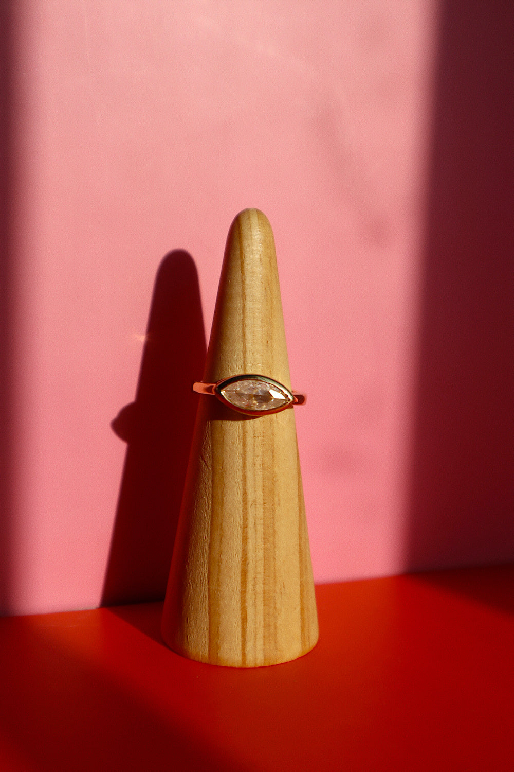 Tova Adjustable Ring