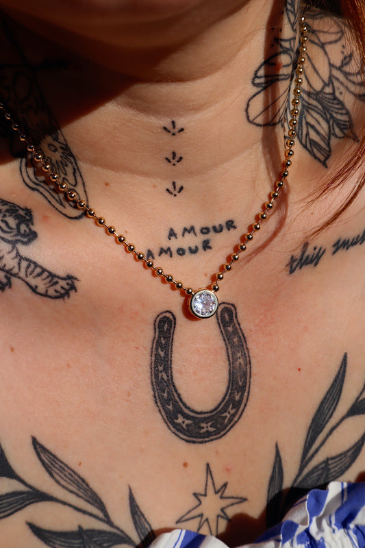 Uptown Necklace