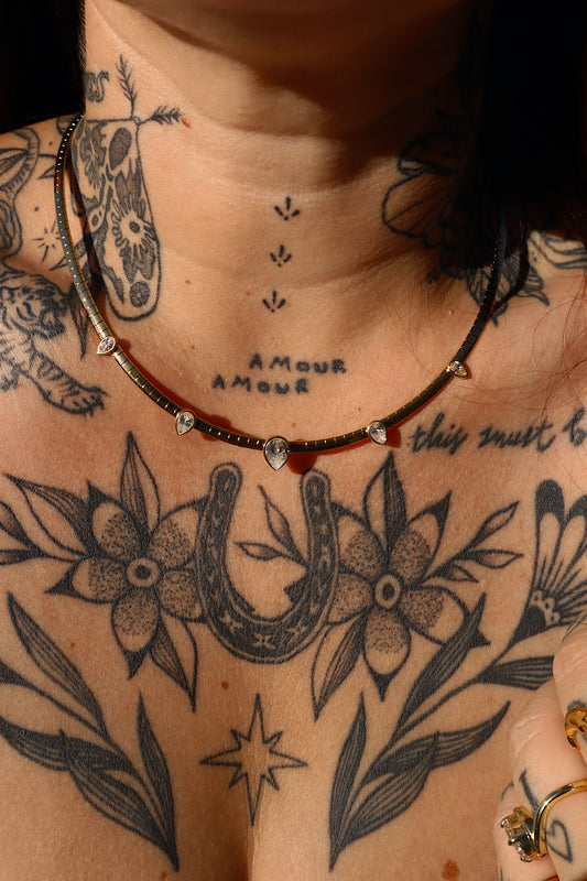 Vesper Necklace