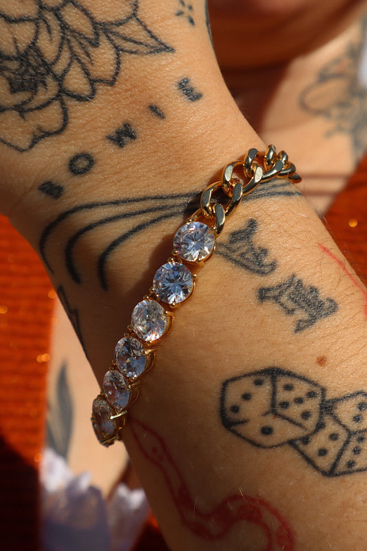 Wi$h Li$t Bracelet