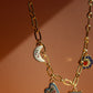 Winona Whimsical Charm Necklace