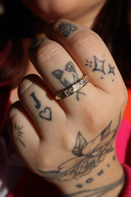 Winslow Adjustable Ring