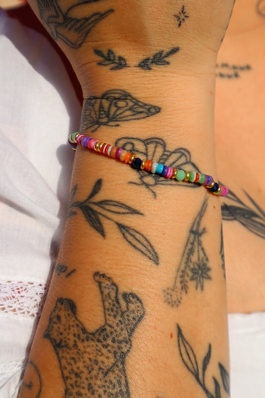 Wisteria Bracelet