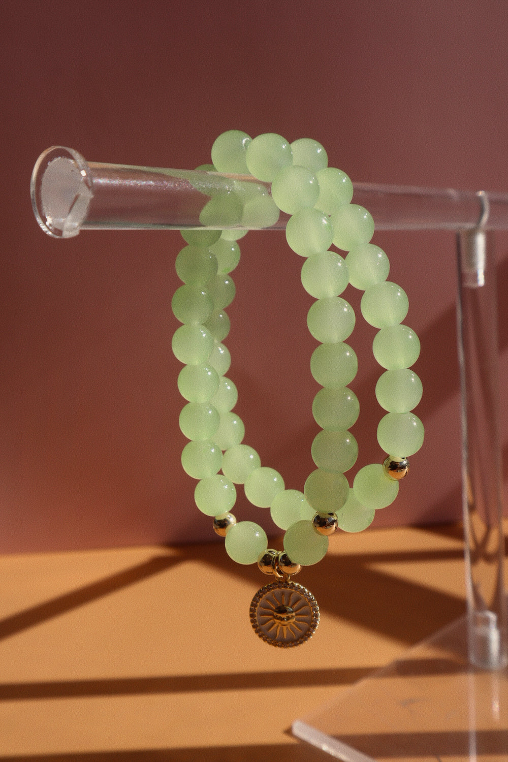 Wonderland Neon Chunky Agate