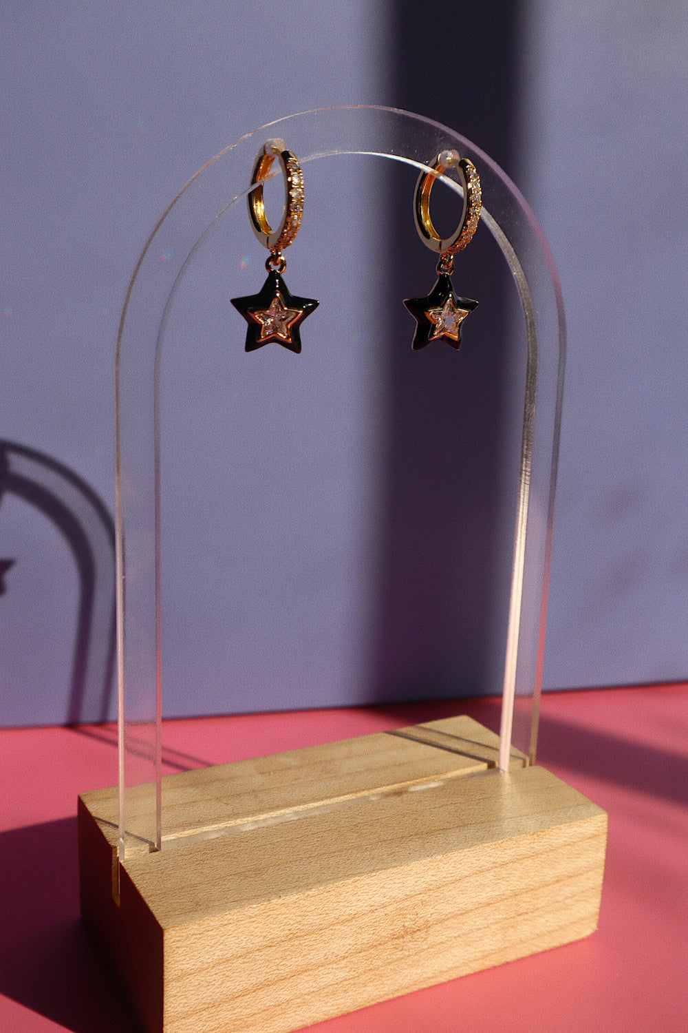 Ziggy Hoop - Onyx