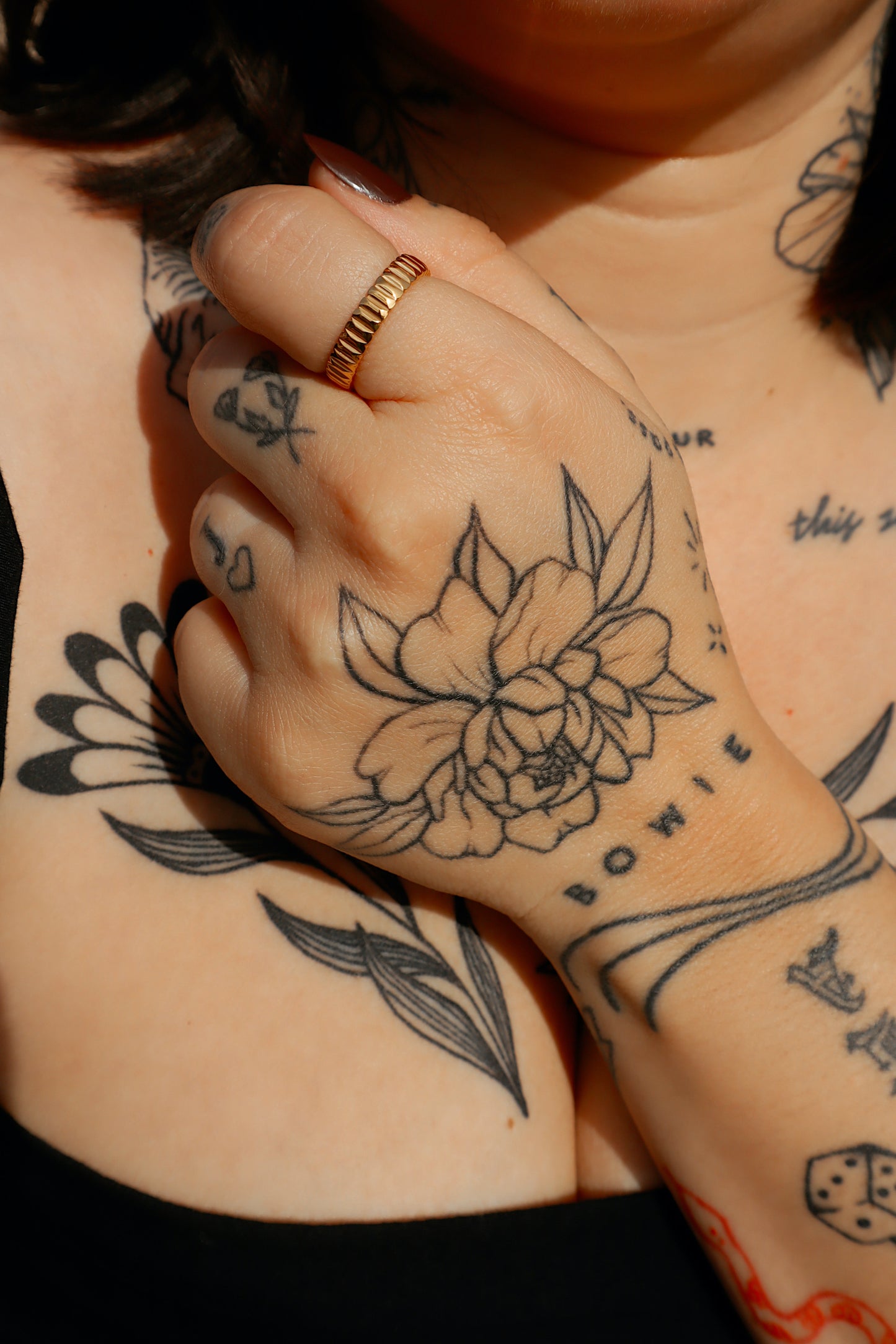 Zoey Ring