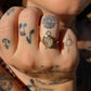 Zora Adjustable Ring