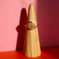 Zora Adjustable Ring
