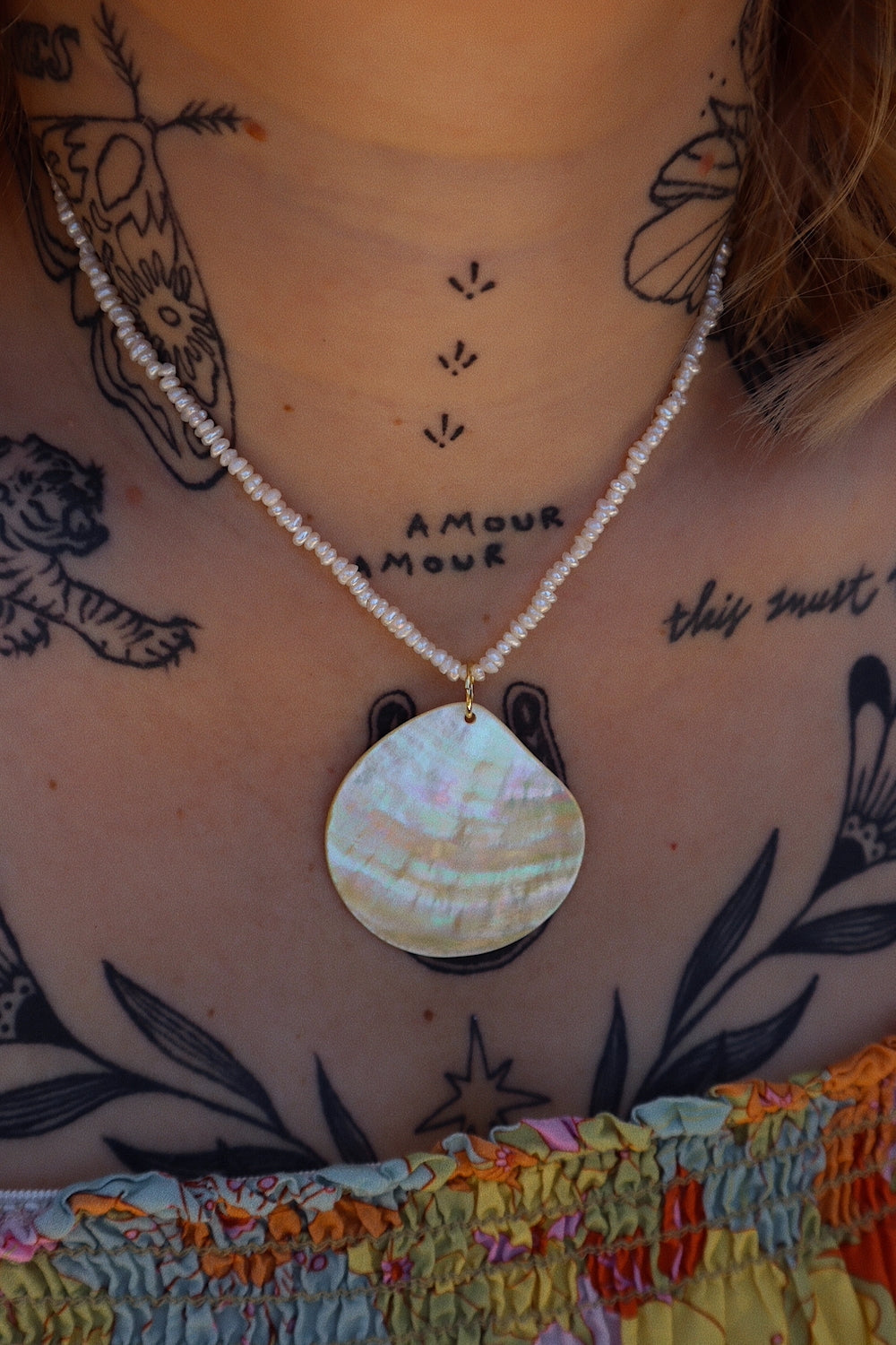 Zuri Necklace