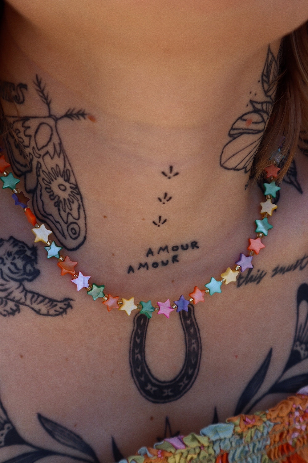 Zuzu Necklace