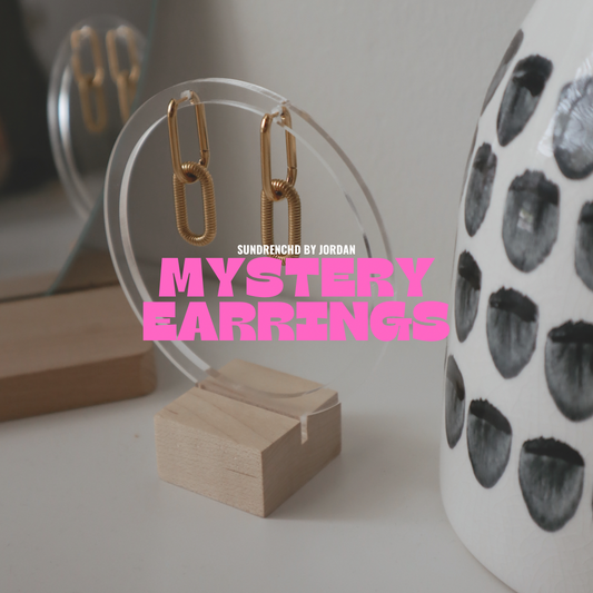 Mystery Earrings