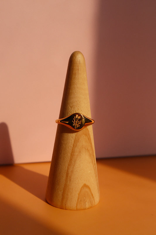 Superbloom Wildflower Ring