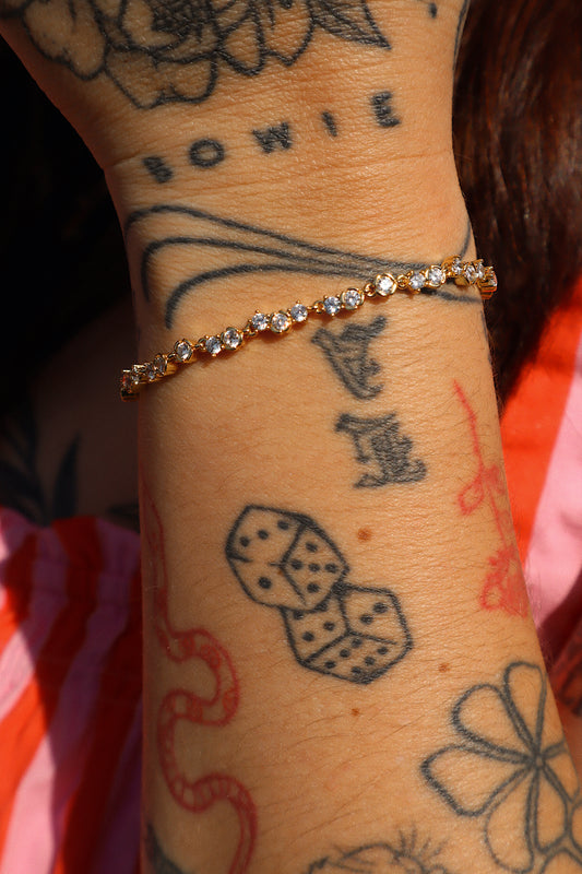 Wilhelmina Heirloom Bracelet