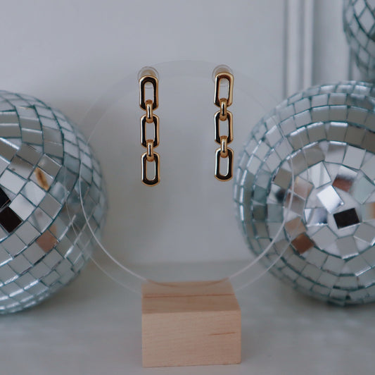 The Ariana Link Earring