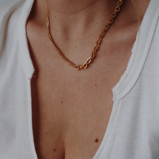 The Millennium Necklace