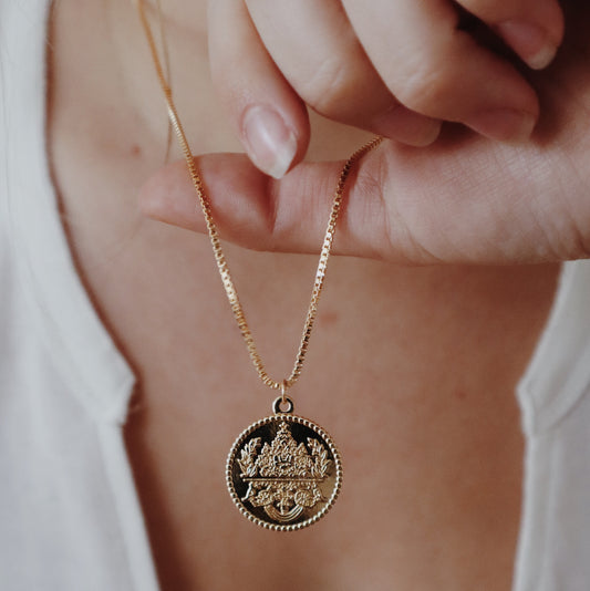 The Jane Necklace