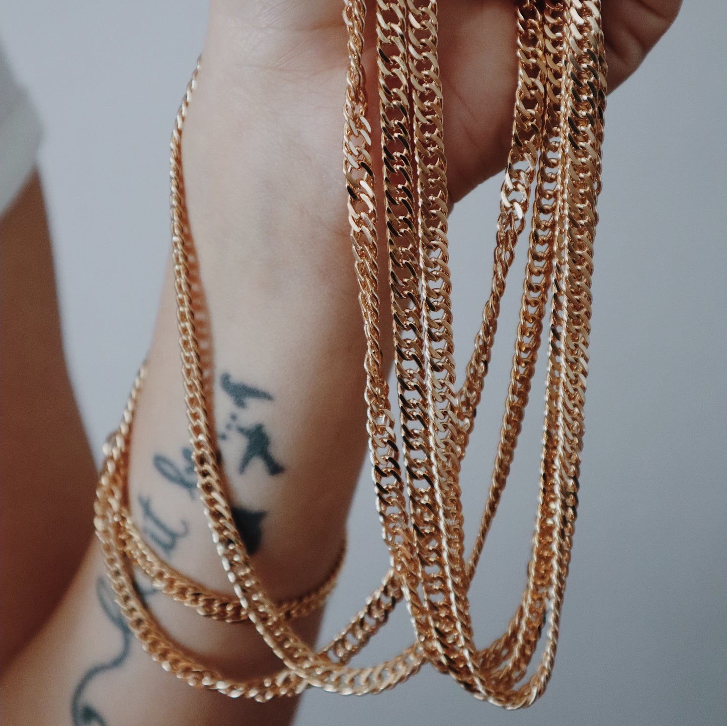 The Chance Necklace