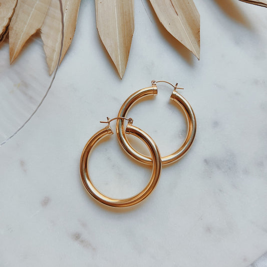 The Jumbo Nora Hoop