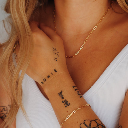 The Jesse Necklace