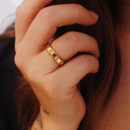 The Maia Ring