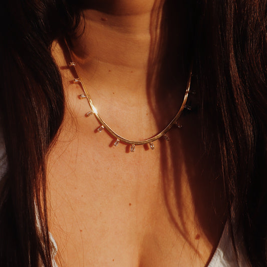 The Miley Necklace