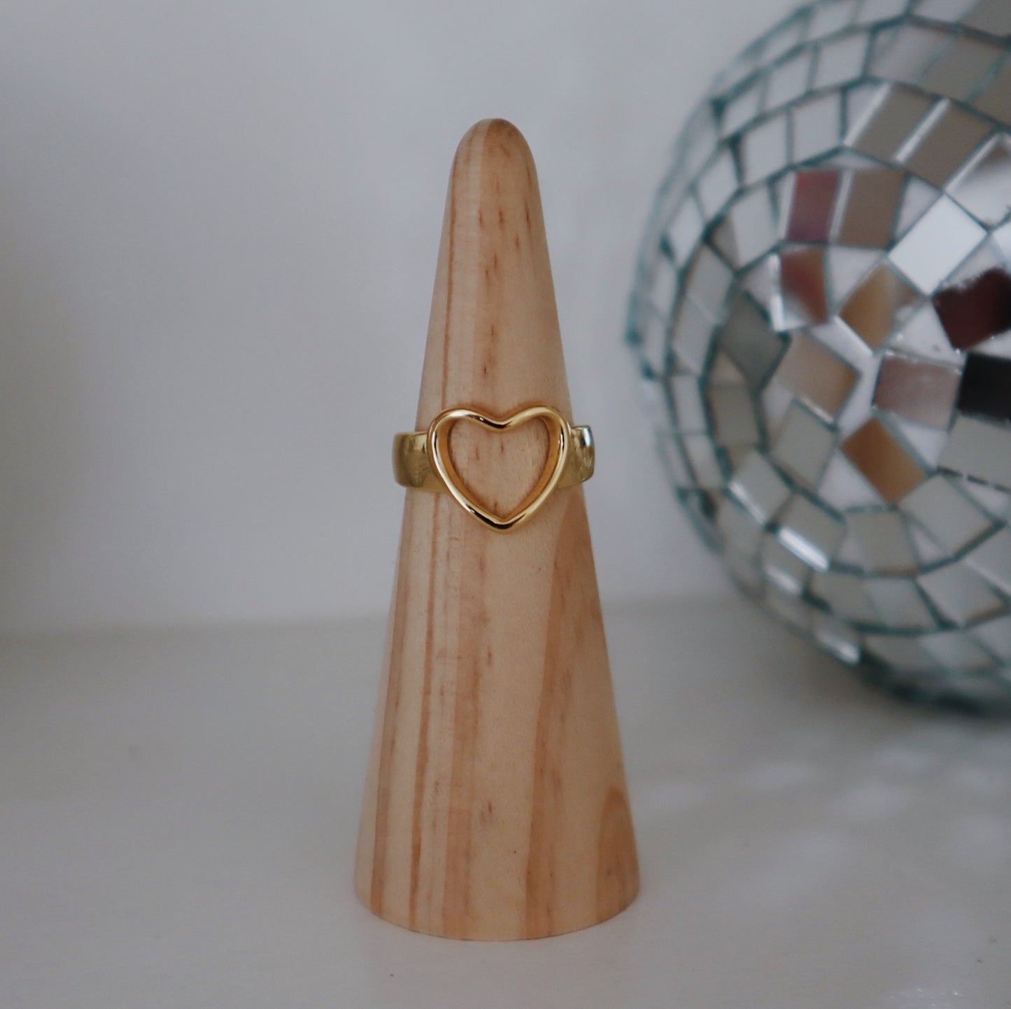 The Shania Adjustable Ring
