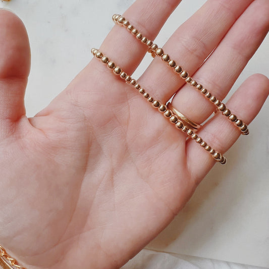 The Aubrey Assymetrical Bracelet