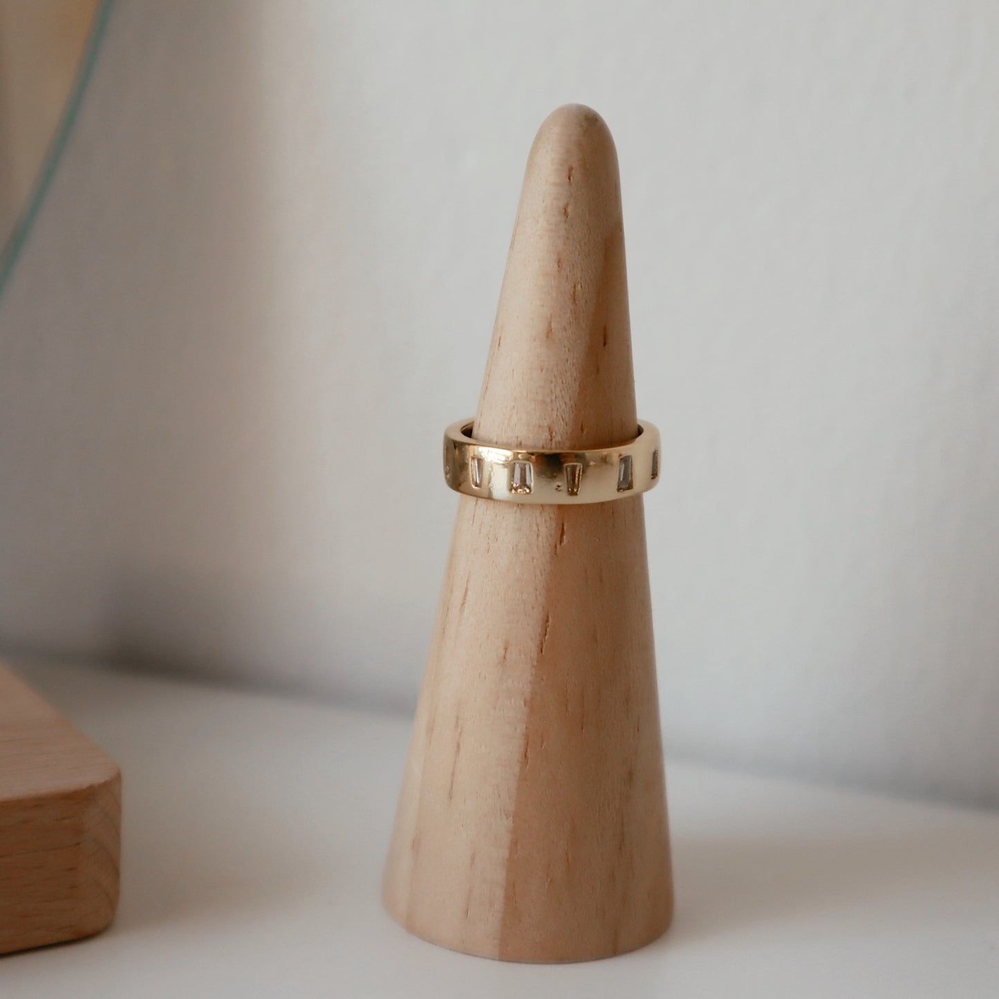 The Clementine Ring