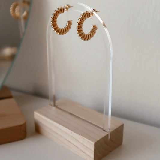 The Magnolia Hoop