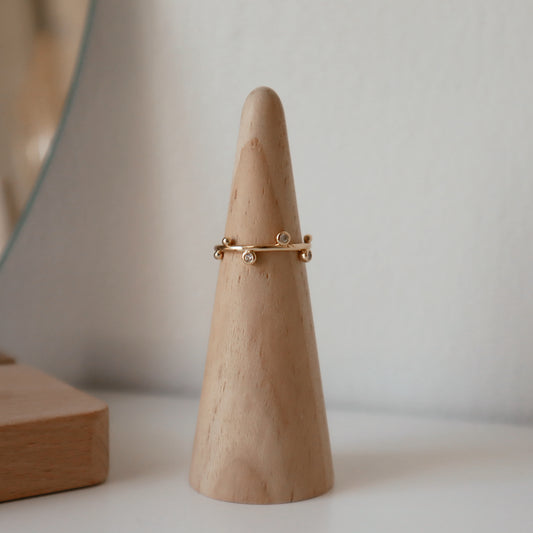 The Maude Ring